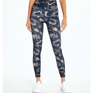 BALLY Kayla high rise ankle leggings